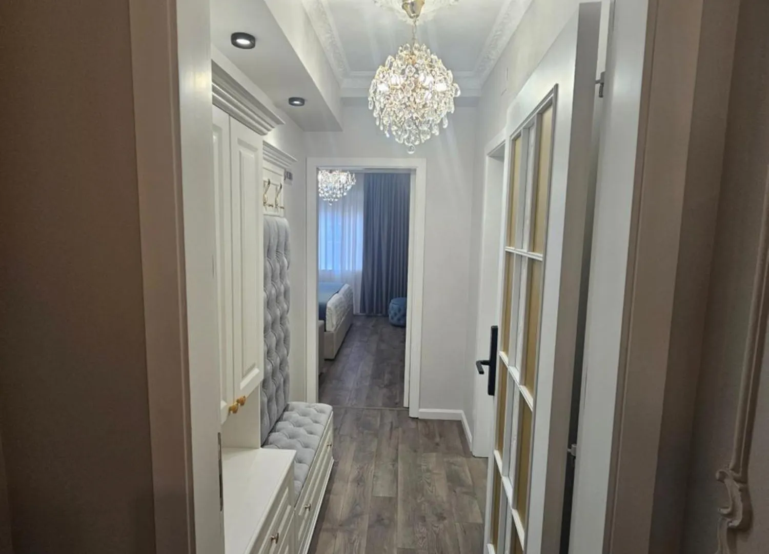 Ns Luxury Suites Tirana Albania