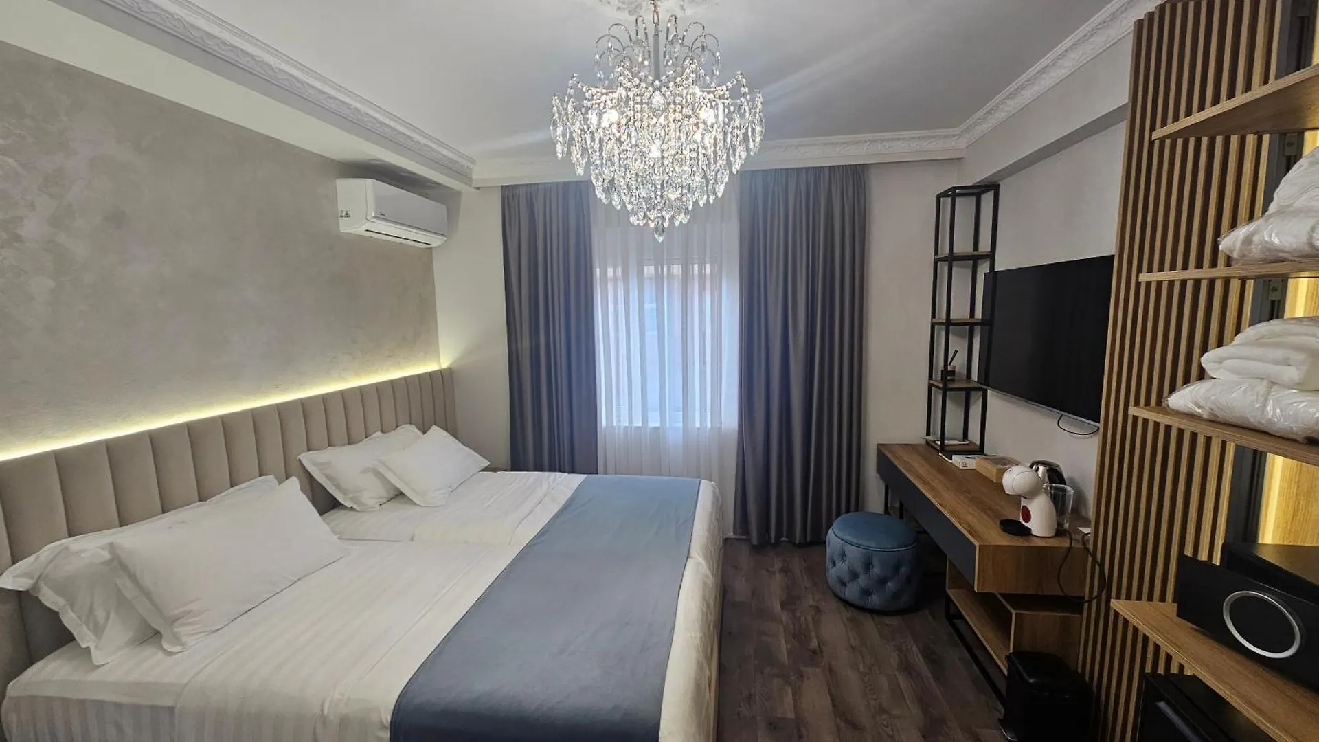 Guest house Ns Luxury Suites Tirana