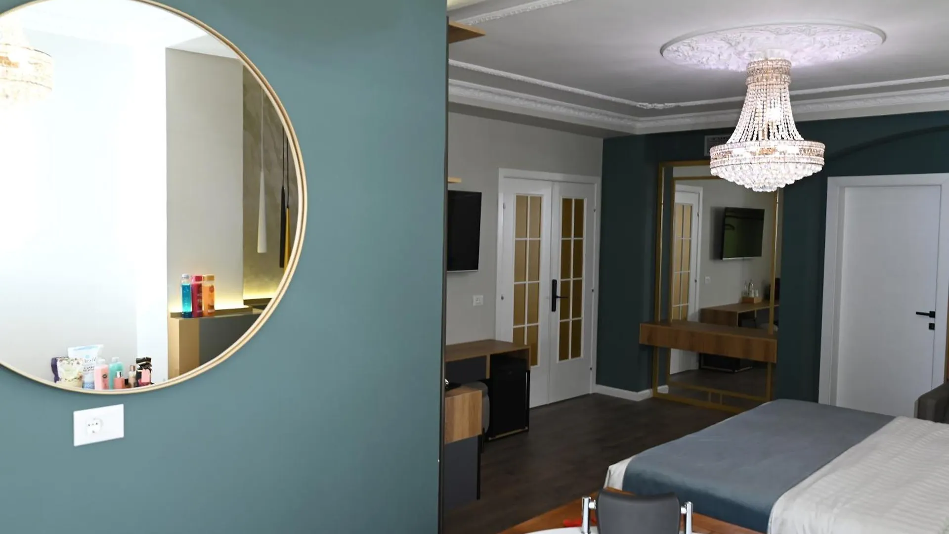 Ns Luxury Suites Tirana Guest house