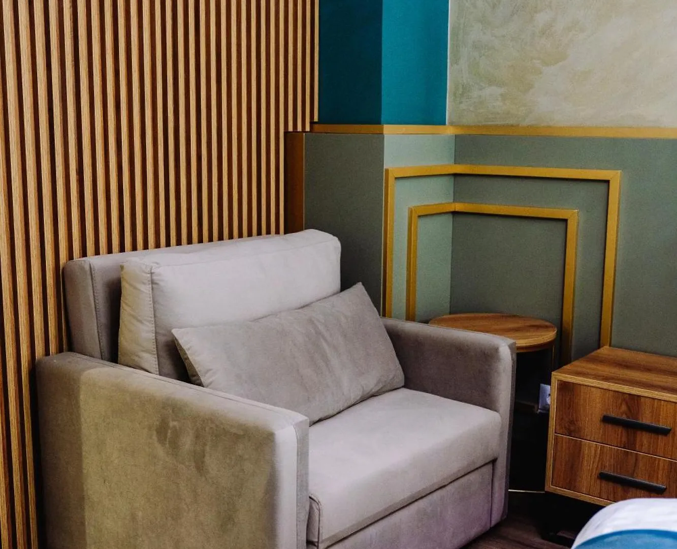 Ns Luxury Suites Tirana Guest house