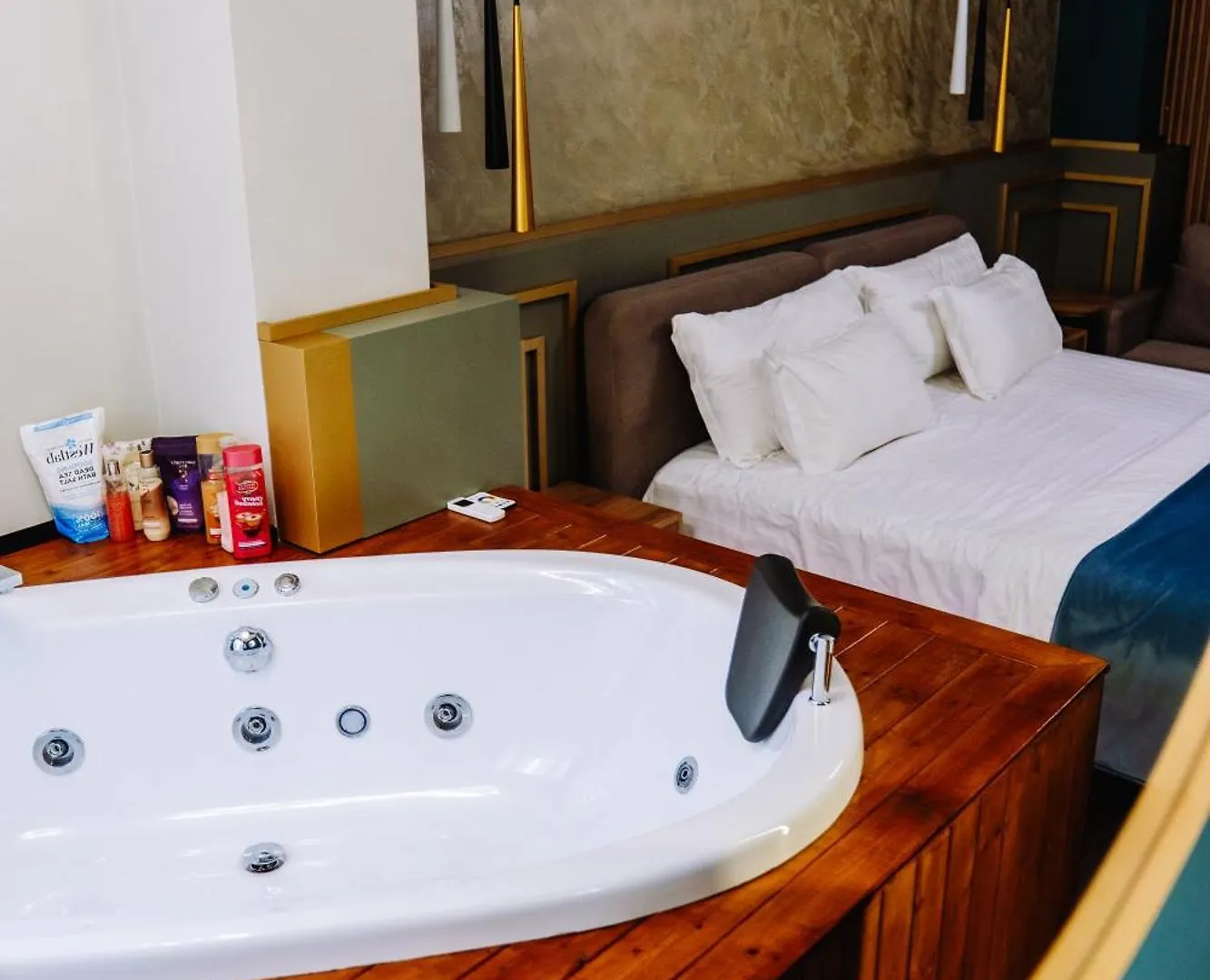 Guest house Ns Luxury Suites Tirana