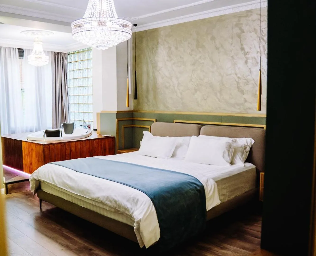 Guest house Ns Luxury Suites Tirana